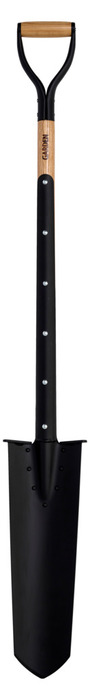 Dreneringsspade ask 136 cm - Garden